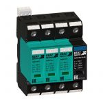 Ограничитель импульсных перенапряжений (УЗИП) OptiDin OM I 3+Nu 280/12.5 КЭАЗ 114275 Ограничитель импульсных перенапряжений (УЗИП) OptiDin OM I 3+Nu 280/12.5 КЭАЗ 114275