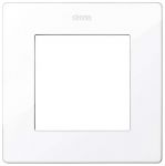 Рамка 1-м Simon24 бел. 2400610-030