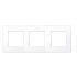 Рамка 3-м Simon24 бел. 2400630-030