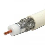 Кабель RG 6U CCS 15% 32х0.12 (м) Net.on 03-0101 Кабель RG 6U CCS 15% 32х0.12 (м) Net.on 03-0101