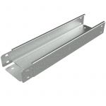 Лоток листовой неперфорированный 50х50 L3000 сталь 0.55мм "БЫСТРЫЙ МОНТАЖ" LN50-50-0.55-3000 КМ LO0034 Лоток листовой неперфорированный 50х50 L3000 сталь 0.55мм "БЫСТРЫЙ МОНТАЖ" LN50-50-0.55-3000 КМ LO0034