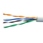 Кабель UTP кат.5E 4х2х0.51 Cu LSZH нг(А)-HF In. Premium (305м) (м) SUPRLAN 01-0307-1 Кабель UTP кат.5E 4х2х0.51 Cu LSZH нг(А)-HF In. Premium (305м) (м) SUPRLAN 01-0307-1