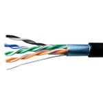 Кабель FTP кат.5E 4х2х0.51 Cu PE Out Premium (м) SUPRLAN 01-1010-4 Кабель FTP кат.5E 4х2х0.51 Cu PE Out Premium (м) SUPRLAN 01-1010-4