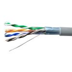 Кабель FTP кат.5E 4х2хAWG24 Cu LSZH нг(А)-HF In. Standard (м) SUPRLAN 01-1023-1 Кабель FTP кат.5E 4х2хAWG24 Cu LSZH нг(А)-HF In. Standard (м) SUPRLAN 01-1023-1