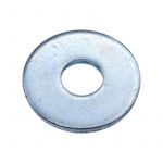 Шайба кузовная M6 цинк. DIN 9021 (уп.200шт) коробка СТРОЙМЕТИЗ UTORM3070043