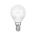 Лампа светодиодная 11.5Вт Шарик (GL) 4000К нейтр. бел. E14 1093лм Rexant 604-042