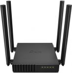 Роутер беспроводной Archer C54 AC1200 10/100BASE-TX черн. TP-Link 1413375 Роутер беспроводной Archer C54 AC1200 10/100BASE-TX черн. TP-Link 1413375