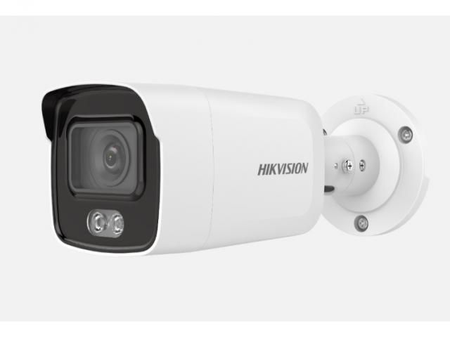 Видеокамера IP DS-2CD2047G2-LU(C)(2.8мм) 2.8-2.8мм цветная Hikvision 1540948