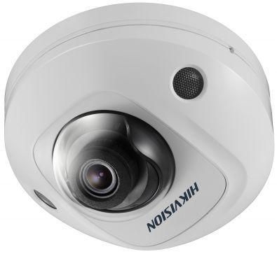 Видеокамера IP DS-2CD2543G0-IS 2.8-2.8мм цветная корпус бел. Hikvision 1067862