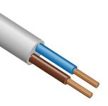 Провод ПВС 2х0.75 Б 380В (уп.100м) ЭЛЕКТРОКАБЕЛЬ НН 4656756600023 Провод ПВС 2х0.75 Б 380В (уп.100м) ЭЛЕКТРОКАБЕЛЬ НН 4656756600023