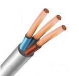 Провод ПВС 3х0.75 Б 380В (уп.100м) ЭЛЕКТРОКАБЕЛЬ НН 4656756602300 Провод ПВС 3х0.75 Б 380В (уп.100м) ЭЛЕКТРОКАБЕЛЬ НН 4656756602300