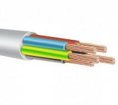 Провод ПВС 5х1 Б 380В (уп.100м) ЭЛЕКТРОКАБЕЛЬ НН 4656756601945 Провод ПВС 5х1 Б 380В (уп.100м) ЭЛЕКТРОКАБЕЛЬ НН 4656756601945