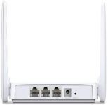 Роутер беспроводной MW301R N300 10/100BASE-TX бел. MERCUSYS 1077818 Роутер беспроводной MW301R N300 10/100BASE-TX бел. MERCUSYS 1077818
