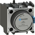 Приставки контактные с выдержкой времени включения CD 10-180 с. для контакторов СС10, eTC60