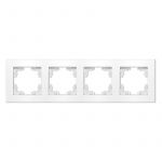 Рамка 4-м Афина универс. бел. Universal A0046