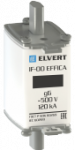 Плавкая вставка IF-00 160А ELVERT