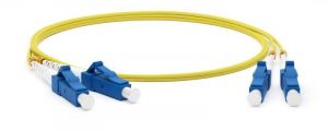 Патч-корд FC-D2-9-LC/UR-LC/UR-H-3M-LSZH-YL волоконно-оптический (шнур) SM 9/125 (OS2) LC/UPC-LC/UPC duplex LSZH 3м Hyperline 28076 Патч-корд FC-D2-9-LC/UR-LC/UR-H-3M-LSZH-YL волоконно-оптический (шнур) SM 9/125 (OS2) LC/UPC-LC/UPC duplex LSZH 3м Hyperline 28076