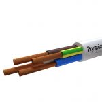 Провод ПВС 4х0.75 Б (бухта) (м) РЭК-PRYSMIAN 0104020201 Провод ПВС 4х0.75 Б (бухта) (м) РЭК-PRYSMIAN 0104020201
