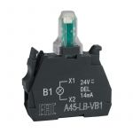 Блок световой OptiSignal D22 A45-LB-VB1 бел. 24VACDC ZBVB1 КЭАЗ 332202 Блок световой OptiSignal D22 A45-LB-VB1 бел. 24VACDC ZBVB1 КЭАЗ 332202
