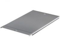 Крышка для лотка осн.200 L2000 сталь 0.6мм с заземл. оцинк. DKC 35514 Крышка для лотка осн.200 L2000 сталь 0.6мм с заземл. оцинк. DKC 35514