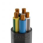 Кабель ВВГнг(А)-LS 5х50 мк (N PE) 0.66кВ (м) Кабэкс ТХМ00209002 Кабель ВВГнг(А)-LS 5х50 мк (N PE) 0.66кВ (м) Кабэкс ТХМ00209002
