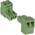 Клеммник разрывной XY2500F-A-02P (2EDGK-02P) 5MM