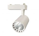 Светильник светодиодный трековый PTR 0315 15Вт 4000К IP40 24град. WH бел. JazzWay 5010574 Светильник светодиодный трековый PTR 0315 15Вт 4000К IP40 24град. WH бел. JazzWay 5010574