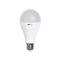 Лампа светодиодная PLED-SP 20Вт A65 5000К E27 230В/50Гц JazzWay 5009462