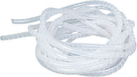 Спиральная лента для бандажа диаметр 12 мм (жгут 9-65 мм)