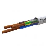 Провод ПВС 3х2.5 Б ПЭТ-ПЛЕНКА (бухта) (м) РЭК-PRYSMIAN 2503050201 Провод ПВС 3х2.5 Б ПЭТ-ПЛЕНКА (бухта) (м) РЭК-PRYSMIAN 2503050201