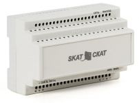 Источник беспер. питания SKAT-12-6.0 DIN (без АКБ) Бастион 586 Источник беспер. питания SKAT-12-6.0 DIN (без АКБ) Бастион 586