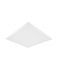 Светильник светодиодный Eco Class Panel 600 36Вт 4000К IP40 3240лм 595х595 ДВО без скоб панель бел. LEDVANCE 4058075386648