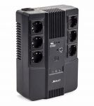 Источник бесперебойного питания SKAT-UPS 800 AI ИБП 220В 480Вт 1 АКБ 9А.ч внутр. меандр. стаб-ция напр-я. 6 выходов Бастион 452 Источник бесперебойного питания SKAT-UPS 800 AI ИБП 220В 480Вт 1 АКБ 9А.ч внутр. меандр. стаб-ция напр-я. 6 выходов Бастион 452