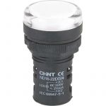 Индикатор ND16-22DS/2 AC/DC 24В (R) бел. CHINT 592936