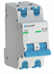 Выключатель нагрузки SL06 2Р 20А ELVERT