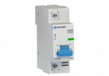 Автоматический выключатель  eZ113 1Р C10 10кА ELVERT