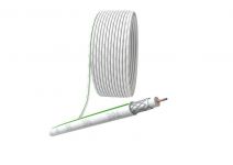 Кабель коаксиальный SAT 703 B.CCS/оплетка Al 75проц. PVC Simple 75Ом бел. (м) Эра Б0044608 Кабель коаксиальный SAT 703 B.CCS/оплетка Al 75проц. PVC Simple 75Ом бел. (м) Эра Б0044608