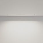 Светильник светодиодный трековый TRM20-1-60-15W3K-B 15Вт 3000К 60см заливающ. свет для магнитн. системы NOVA 48В черн. Эра Б0049728