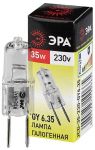 Лампа галогенная GY6.35-JCD-35W-230V 35Вт капсула GY6.35 230В Эра C0027373 Лампа галогенная GY6.35-JCD-35W-230V 35Вт капсула GY6.35 230В Эра C0027373