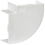 Поворот на 90град. 25х16 КМП ELECOR (уп.4шт) IEK CKMP10D-P-025-016-K01