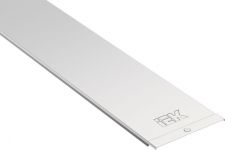 Крышка для лотка осн.100 L3000 сталь 0.55мм IEK CLP1K-100-055-3 Крышка для лотка осн.100 L3000 сталь 0.55мм IEK CLP1K-100-055-3