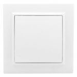 Переключатель проходной 1-кл. СП Минск 10А IP20 бел. Basic EKF ERV10-025-10