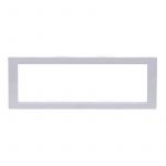 Рамка универсальная под Brava/VIVA/45х45 6мод. DKC F00015