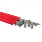 Комплект заземления вертикальный с заострением d16 дл.3м (2х1.5м) HZ EKF gc-21301 Комплект заземления вертикальный с заострением d16 дл.3м (2х1.5м) HZ EKF gc-21301