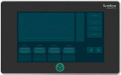 Панель оператора графическая 4.3дюйм SE HMISGU43P