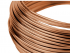 Проволока омедненная стальная (D10 мм, бухта 20 метров)