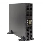 Источник бесперебойного питания двойного преобразования E-Power SW900G4 6000ВА 1ф 230В без АКБ для монтажа в стойку EKF SW960G4-RT Источник бесперебойного питания двойного преобразования E-Power SW900G4 6000ВА 1ф 230В без АКБ для монтажа в стойку EKF SW960G4-RT